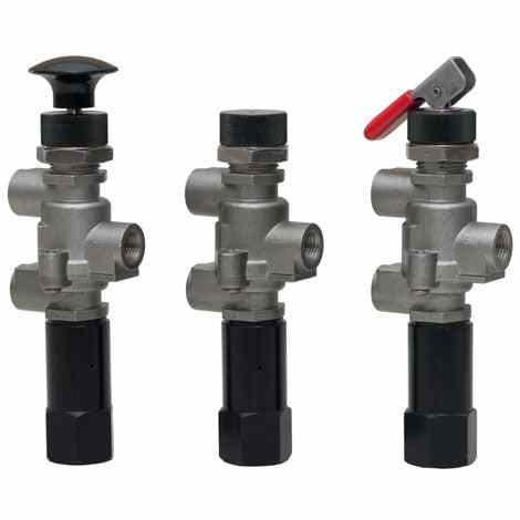 3 Way Valves