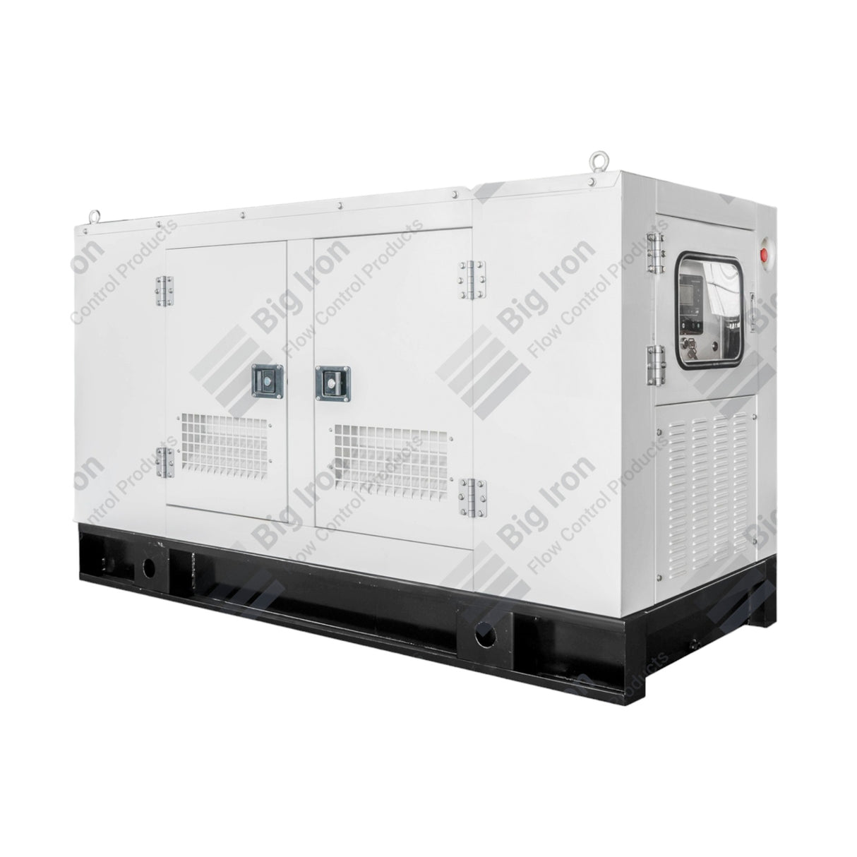 300 kW Natural Gas Generator Prime (480V/3/60Hz)