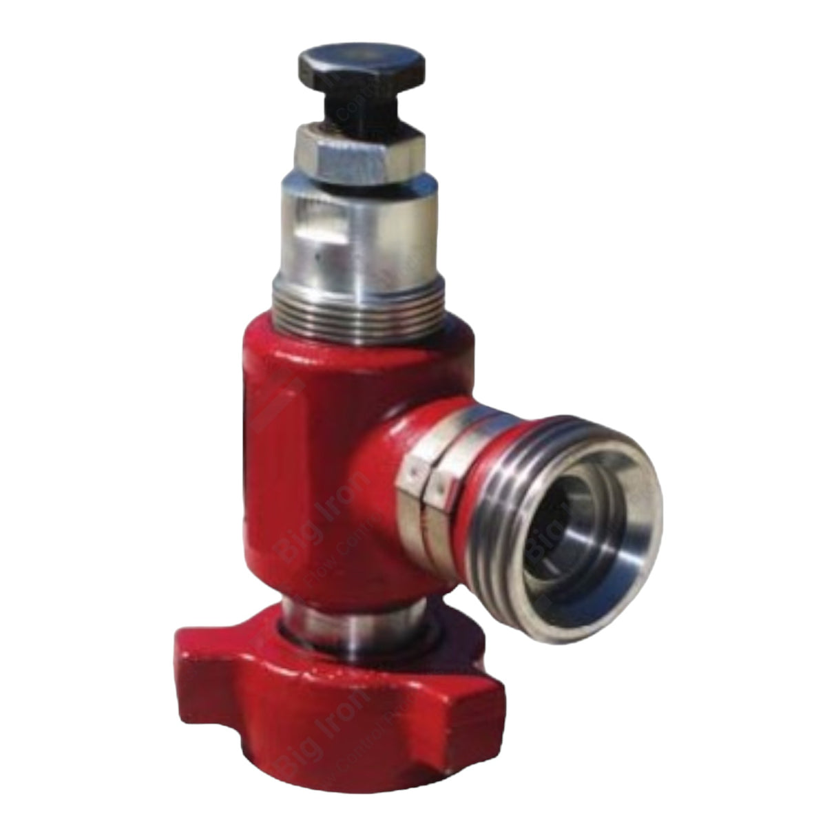 Pressure Relief Valve, 2" 1502 MxF, 15000 psi, STD Service (NNA)